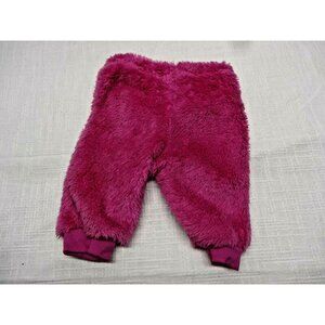 LITTLE WONDERS PLUSH PANTS NWOT